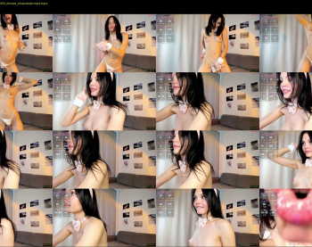 sofiasimons — 6 minute Chaturbate female naked cam show, 720p, Oct 28, 2025