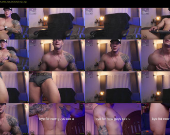 thomas_falcon1 — 56 minute Chaturbate male naked cam show, 720p, Oct 28, 2025