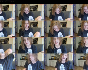 tinywithtiddies — 12 minute Chaturbate female naked cam show, 360p, Oct 28, 2025
