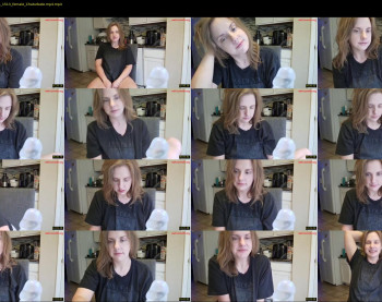 tinywithtiddies — 23 minute Chaturbate female naked cam show, 360p, Oct 28, 2025