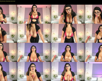 valerynova — 85 minute Chaturbate female naked cam show, 720p, Oct 28, 2025