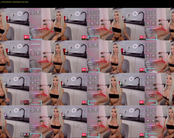 vanessavanne — 15 minute Chaturbate female naked cam show, 720p, Oct 28, 2025