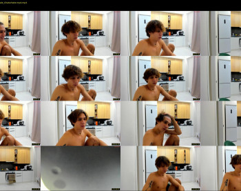 _kurt — 116 minute Chaturbate male naked cam show, 720p, Oct 29, 2025