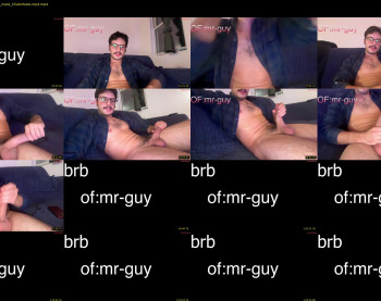 _mrguy_ — 97 minute Chaturbate male naked cam show, 720p, Oct 29, 2025