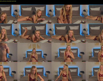 adele_armas — 120 minute Chaturbate female naked cam show, 720p, Oct 30, 2025