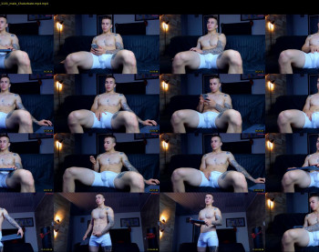 asmodeo_cox — 93 minute Chaturbate male naked cam show, 720p, Oct 29, 2025