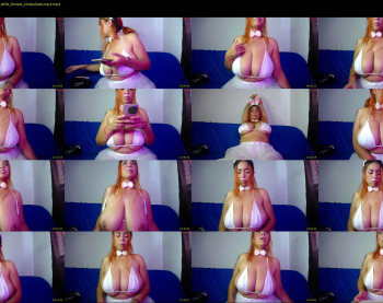 boobs_magic — 39 minute Chaturbate couple naked cam show, 720p, Oct 29, 2025