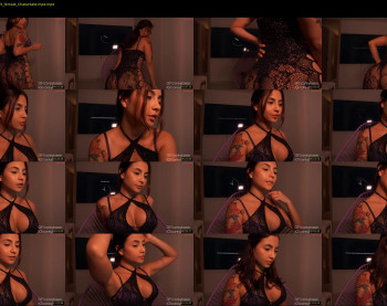 coreybae — 16 minute Chaturbate female naked cam show, 720p, Oct 30, 2025