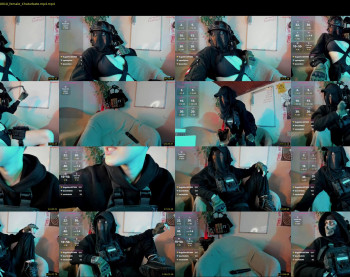 cos_operator — 81 minute Chaturbate female naked cam show, 720p, Oct 30, 2025