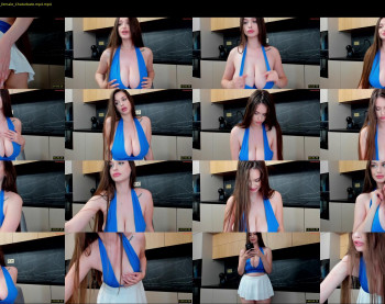 devyale — 120 minute Chaturbate female naked cam show, 720p, Oct 29, 2025