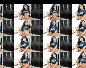 dirtygril — 4 minute Chaturbate female naked cam show, 480p, Oct 29, 2025