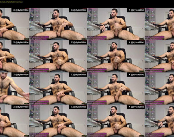 dylan_90 — 54 minute Chaturbate male naked cam show, 720p, Oct 29, 2025