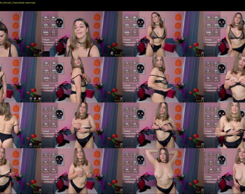 evafolverr — 4 minute Chaturbate female naked cam show, 720p, Oct 29, 2025