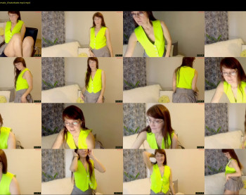 fritha — 73 minute Chaturbate female naked cam show, 720p, Oct 29, 2025