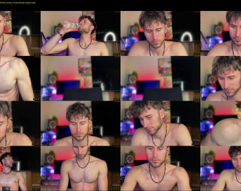 ghostdaddy9 — 120 minute Chaturbate male naked cam show, 720p, Oct 30, 2025