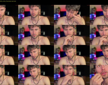 ghostdaddy9 — 6 minute Chaturbate male naked cam show, 720p, Oct 30, 2025