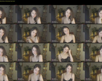 ifyouleave — 93 minute Chaturbate female naked cam show, 720p, Oct 29, 2025
