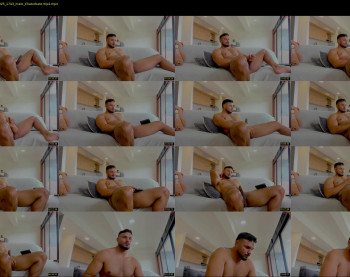jackson_wayne__ — 61 minute Chaturbate male naked cam show, 720p, Oct 29, 2025
