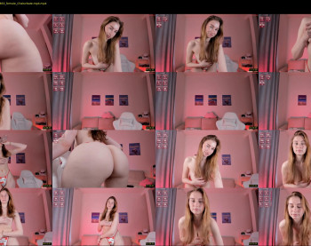 jane_everly — 64 minute Chaturbate female naked cam show, 720p, Oct 29, 2025