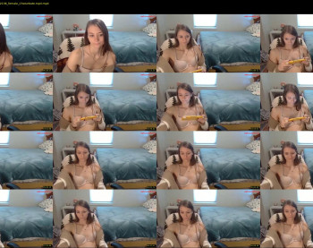 katynowhere — 11 minute Chaturbate female naked cam show, 360p, Oct 29, 2025