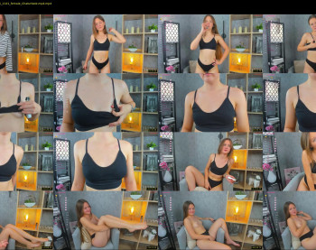 lakishaclepper — 120 minute Chaturbate female naked cam show, 720p, Oct 29, 2025