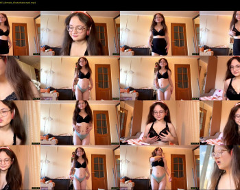 lanepucker — 120 minute Chaturbate female naked cam show, 720p, Oct 29, 2025