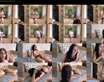 loreeluben — 111 minute Chaturbate female naked cam show, 720p, Oct 29, 2025