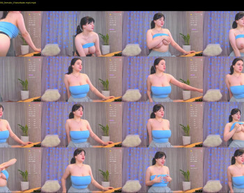 lovlybambi — 23 minute Chaturbate female naked cam show, 720p, Oct 29, 2025