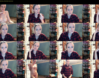 nicekat — 120 minute Chaturbate female naked cam show, 720p, Oct 29, 2025