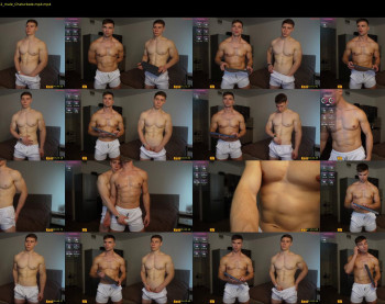 nik_sharp — 12 minute Chaturbate male naked cam show, 720p, Oct 29, 2025