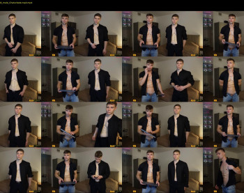 nik_sharp — 34 minute Chaturbate male naked cam show, 720p, Oct 29, 2025