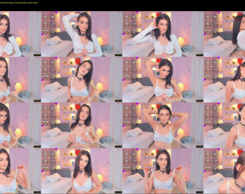 synne_glows — 18 minute Chaturbate female naked cam show, 720p, Oct 29, 2025