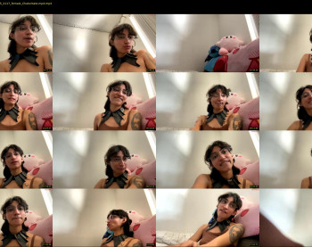 tinyhairycherry — 15 minute Chaturbate female naked cam show, 720p, Oct 29, 2025