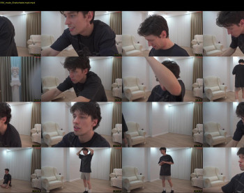 tommyjoyer — 120 minute Chaturbate male naked cam show, 720p, Oct 29, 2025
