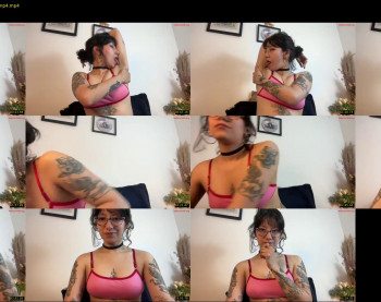 trinitysecrets — 7 minute Chaturbate female naked cam show, 480p, Oct 29, 2025