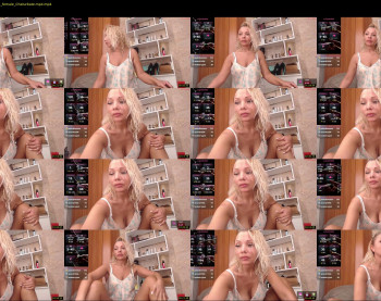 wildroze — 7 minute Chaturbate female naked cam show, 720p, Oct 29, 2025