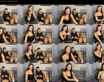 2ginger_breads — 38 minute Chaturbate couple naked cam show, 720p, Oct 30, 2025