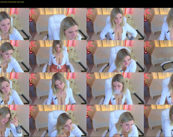 _b00bss_ — 50 minute Chaturbate female naked cam show, 720p, Oct 30, 2025