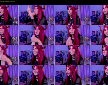 ahegame — 35 minute Chaturbate female naked cam show, 720p, Oct 30, 2025