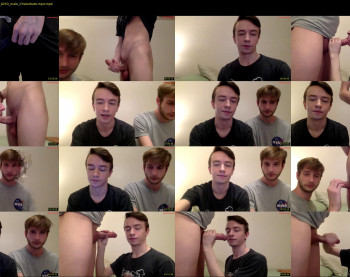 ashingwest97 — 56 minute Chaturbate male naked cam show, 480p, Oct 31, 2025