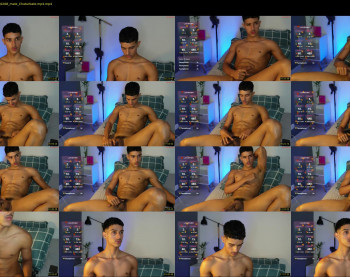 busterspinter — 21 minute Chaturbate male naked cam show, 720p, Oct 31, 2025