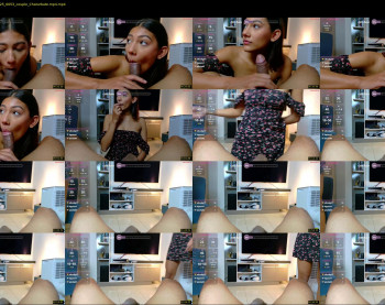 cloe_stone_scott — 3 minute Chaturbate couple naked cam show, 720p, Oct 31, 2025