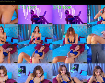 ellarabbit — 121 minute Chaturbate female naked cam show, 720p, Oct 30, 2025