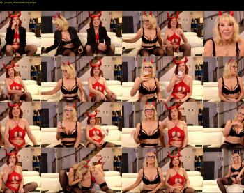 fitcougarcb — 79 minute Chaturbate female naked cam show, 720p, Oct 30, 2025
