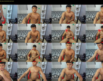 fox_evans — 34 minute Chaturbate male naked cam show, 720p, Oct 30, 2025