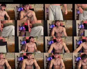 ghostdaddy9 — 13 minute Chaturbate male naked cam show, 720p, Oct 30, 2025