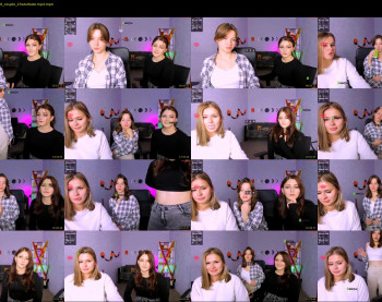 helli_belli — 49 minute Chaturbate couple naked cam show, 720p, Oct 30, 2025