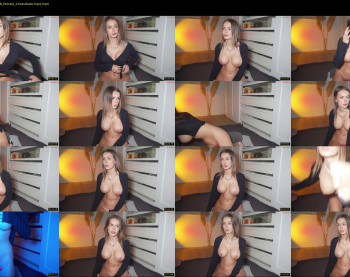 hotbella_ — 13 minute Chaturbate female naked cam show, 720p, Oct 30, 2025