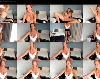 indianacooper — 63 minute Chaturbate female naked cam show, 720p, Oct 30, 2025