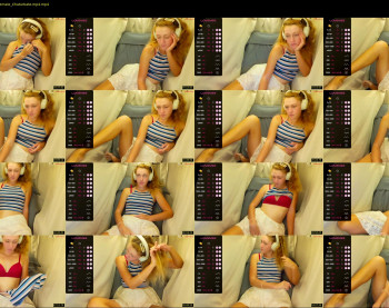 its_lily — 62 minute Chaturbate female naked cam show, 720p, Oct 31, 2025